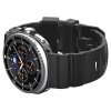 Spigen - Watchband (WBS2) - Samsung Galaxy Watch8 40mm/Watch8 44mm/Watch8 Classic - Black