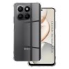 Techsuit - Shockproof Clear Silicone - Honor 400 Smart 5G / 400 Smart 4G / X7d 4G - Clear