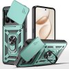 Techsuit - CamShield Series - Honor 400 Smart 5G / 400 Smart 4G / X7d 4G - Green