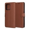 Techsuit - Leather Folio - Honor X5c Plus - Brown