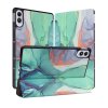 Techsuit - FoldPro knižkové puzdro pre Xiaomi Redmi Pad 2 Pro – motív Green Time
