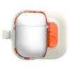 Spigen - Nano Pop ochranné puzdro pre Apple AirPods Pro 3 – oranžovo-béžové
