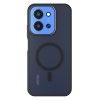 Techsuit - PureFrost MagSafe kryt pre Xiaomi Redmi 15C 4G / Redmi 15C 5G – matný čierny