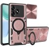 Techsuit - CamGuard Pro - Honor X5c Plus - Rose Gold