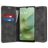 Techsuit - Confy Cover kryt pre Motorola Moto G06 – čierny