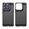 Techsuit - Carbon Silicone - Motorola Edge 70 - Black