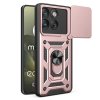 Techsuit - CamShield Series - Motorola Edge 70 - Rose Gold