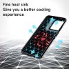 Techsuit - Carbon Silicone silikónový kryt pre Motorola Moto G57 Power / Moto G67 Power – čierny