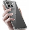 Techsuit - Shockproof Clear Silicone silikónový kryt pre Motorola Moto G57 Power / Moto G67 Power – číry