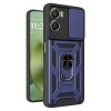 Techsuit - CamShield Series kryt s ochranou fotoaparátu pre Motorola Moto G06 – modrý