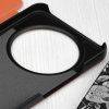 Techsuit - eFold Series knižkové puzdro pre Honor Magic8 Lite – oranžové