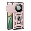 Techsuit - CamShield Series - Honor Magic8 Lite - Rose Gold
