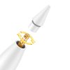 Baseus - Stylus Pen Smooth Writing III Series aktívny bezdrôtový stylus pre iPad s káblovým nabíjaním – biely