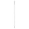 Baseus - Stylus Pen Smooth Writing 2 Series aktívny stylus pre iPad s USB-C nabíjaním, magnetickým uchytením a technológiou Palm Rejection – biely