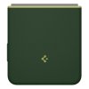 Spigen - Caseology Nano Pop MagSafe kryt pre Samsung Galaxy Z Flip7 – zelený (Avo Green)