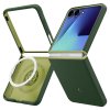 Spigen - Caseology Nano Pop MagSafe - Samsung Galaxy Z Flip7 - Avo Green