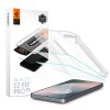 Spigen - Glas.tR EZ-FIT Pro HD ochranné sklo na displej (2 ks) pre Samsung Galaxy S25 FE – číre