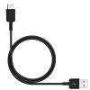 Samsung - Original Data Cable originálny dátový a nabíjací kábel USB-A na USB-C 2 A, 480 Mb/s, 1,5 m (2 ks) – čierny