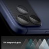 Spigen - Optik.tR EZ Fit Pro XL Camera Glass ochranné sklo na šošovky fotoaparátu pre iPhone 17 Pro – čierne