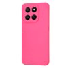 Techsuit - SoftFlex - Honor 400 Smart 5G / 400 Smart 4G / X7d 4G - Hot Pink