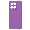 Techsuit - SoftFlex - Honor 400 Smart 5G / 400 Smart 4G / X7d 4G - Purple