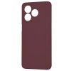 Techsuit - SoftFlex - Honor X5c Plus - Plum Red