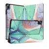 Techsuit - FoldPro knižkové puzdro pre Huawei MatePad 11.5 (2025) – motív Green Time