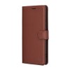 Techsuit - Leather Folio - Honor Magic8 Lite - Brown
