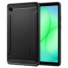 Spigen - Rugged Armor - Samsung Galaxy Tab A11 - Matte Black