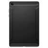 Spigen - Rugged Armor - Samsung Galaxy Tab A11 Plus - Matte Black
