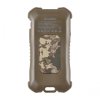 Ocoopa - Hand Warmer UT4 Extreme (UT3201-MC-GN) - with Power Bank, Built-in Flashlight, IP56, Type-C, 10000mAh - Camouflage