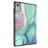 Techsuit - FoldPro knižkové puzdro pre Lenovo Idea Tab Plus 12.1 – motív Green Time
