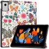 Techsuit - FoldPro - Lenovo Idea Tab Plus 12.1 - Butterfly