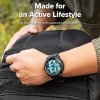 Ringke - Rugged Gear - Samsung Galaxy Watch8 Classic - All Black
