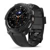 Ringke - Rugged Gear ochranný kryt pre Samsung Galaxy Watch8 Classic – čierny (All Black)