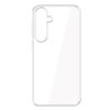 3mk - Clear Case kryt pre Samsung Galaxy S25 FE – priehľadný