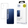 3mk - Clear Case - Samsung Galaxy S25 FE - Transparent
