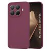 Techsuit - SoftFlex - Xiaomi 15T Pro - Plum Red