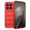 Techsuit - Magic Shield kryt pre Xiaomi 15T – červený