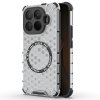 Techsuit - HoneyComb Shield MagSafe - Xiaomi 15T Pro - White