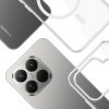 3mk - Armor MagCase kryt pre Xiaomi 15T Pro – priehľadný