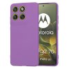 Techsuit - SoftFlex - Motorola Edge 70 - Purple