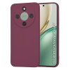 Techsuit - SoftFlex - Honor Magic8 Lite - Plum Red