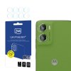 3mk - Lens Protection (4 pack) - Motorola Moto G06 / Moto G06 Power - Clear