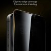 ESR - Corning Gorilla Glass UltraFit Privacy™ ochranné sklo na displej (3 ks) pre iPhone 17 Pro – čierne