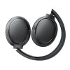 Acefast - Wireless Headset (H10) - Bluetooth 5.4, Gaming/Bass Boost Mode, Hi-Fi Drivers, 500mAh, 60hrs Playback - Black