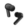 Techsuit - Premium Wireless Earbuds Audira Pro bezdrôtové slúchadlá Bluetooth 5.4 s aktívnym potlačením hluku (ANC), 4 mikrofóny, batéria 300 mAh – čierne