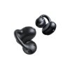 Baseus - Wireless Earbuds Bass BC1 bezdrôtové slúchadlá Open-Ear s klipovým uchytením, SuperBass, 4-mikrofónová AI redukcia hluku, IP55 – čierne