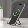 Acefast - Magnetic Wireless Power Bank (M16-5000) - with Foldable Stand, USB-C Port, 5000mAh, PD18W, LED Indicator - Black