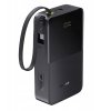 Baseus - Power Bank EnerFill Bipow2 Pro (E0027701) - Built-in USB-C Cable, 20000mAh, 22.5W, Digital Display - Cosmic Black